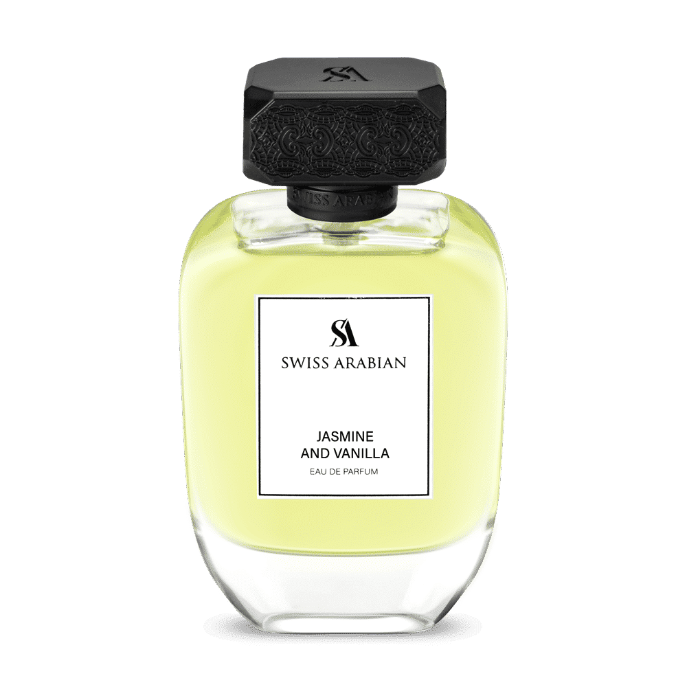 JASMINE AND VANILLA