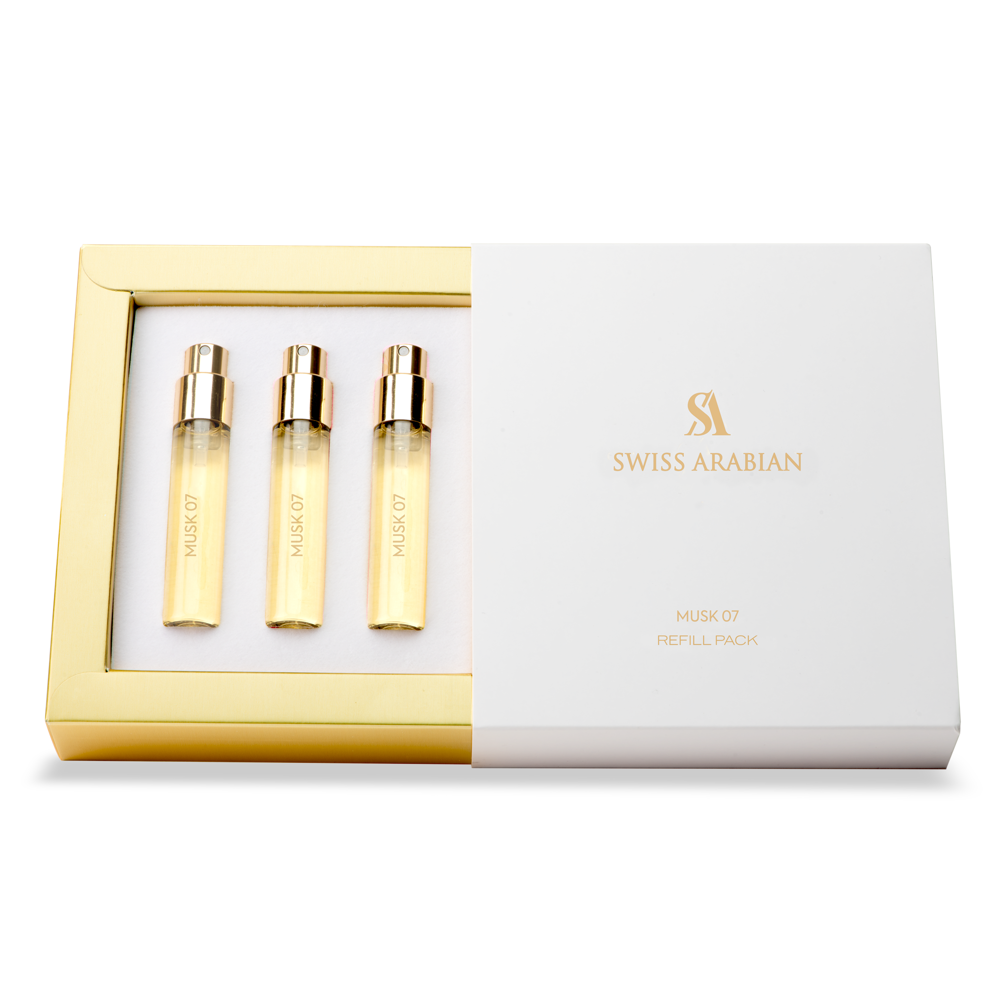 MUSK 07 - REFILL SET