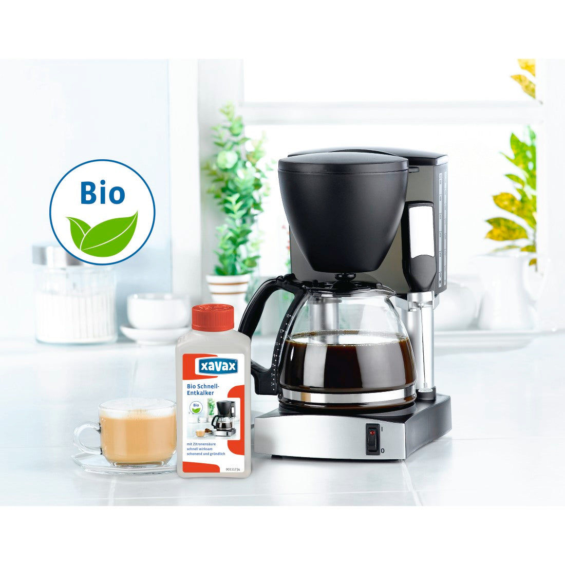 XAVAX 111734 Quick Bio Descaler