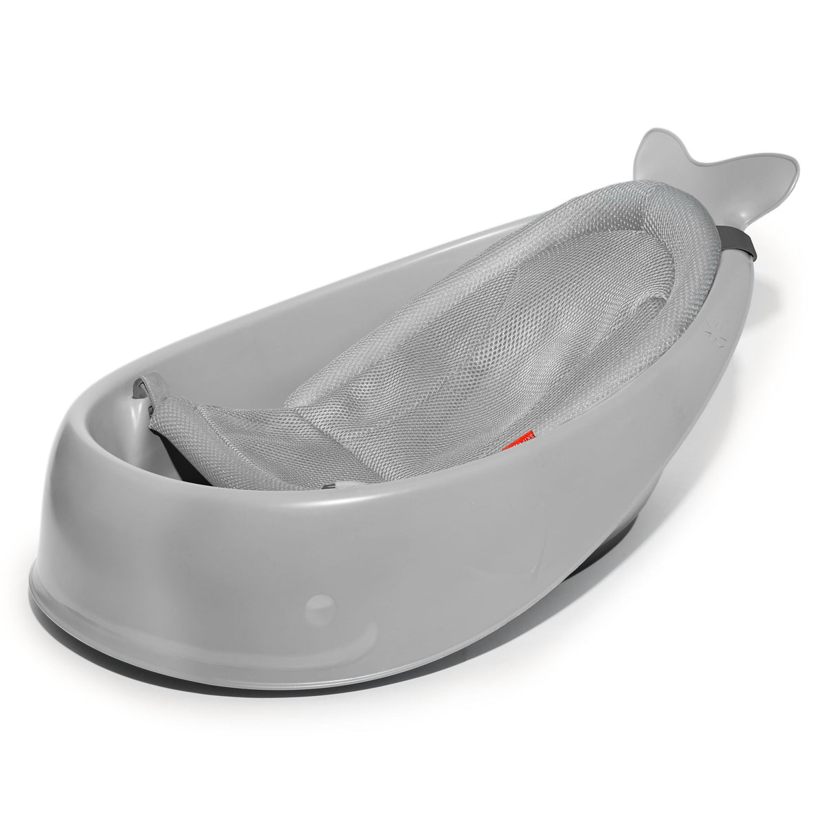 Skip Hop Moby Smart Sling 3-Stage Baby Bath Tub – Grey