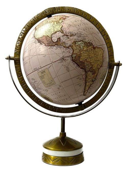 World Globe #89502