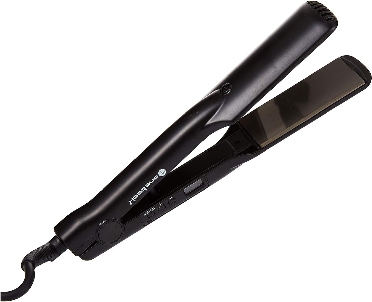 Onetech Pro Flat Iron, Black, JPA004