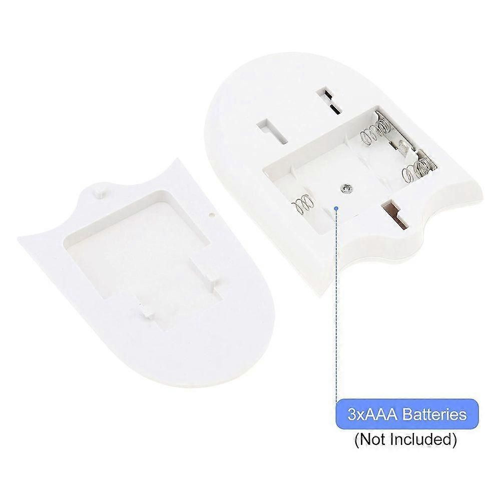 Motion Sensor Toilet Bowl Night Light for Bathroom