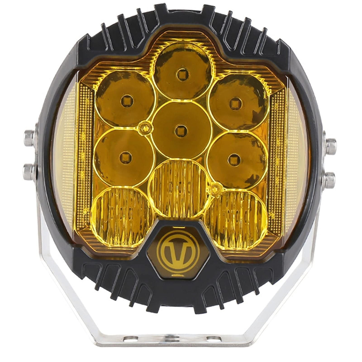 LED 90W Offroad Vehicle Front Bumper Light Waterproof Strobe 300 Spotlights For SUV