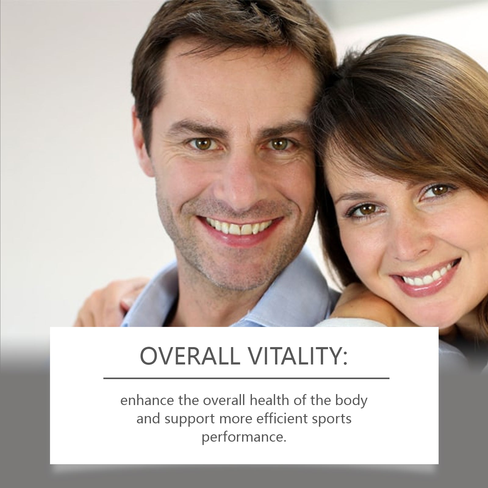 Boost Male Care, Muscle & Vitality Capsules, Natural Body Maintenance, Energy Support ,60pcs