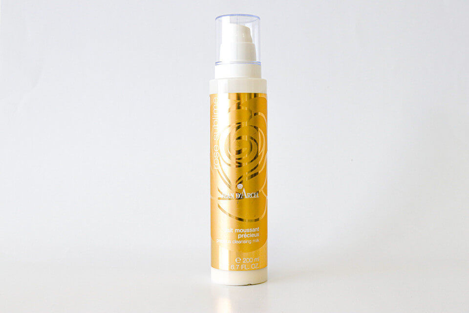 Precious Cleansing Milk Dispenser 200ml
