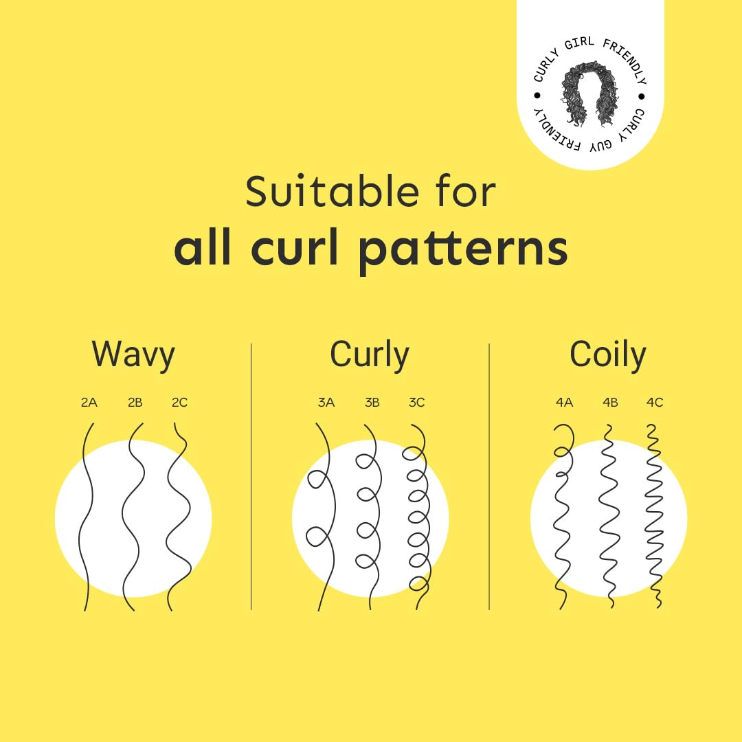 Arata Curl Hair Oil With 14 Potent Oils (100 Ml)