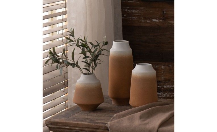 Decorative Porcelain Vase #SLD050-M