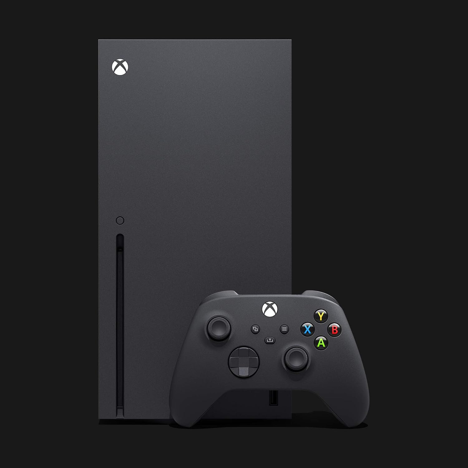 Microsoft Xbox Series X Gaming Console