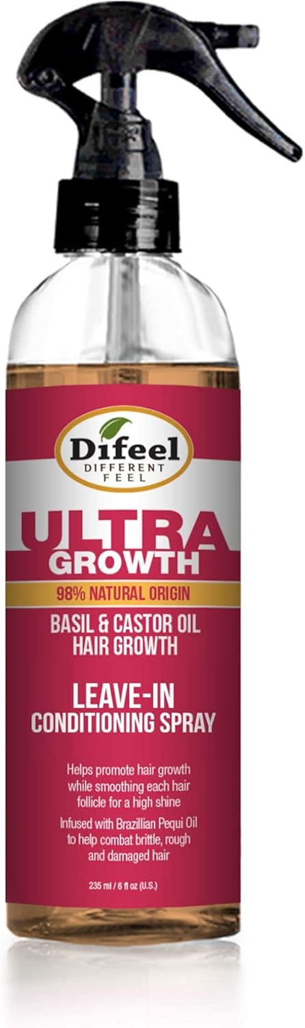 Difeel Ultra Growth Leave-In Conditioning Spray 177Ml