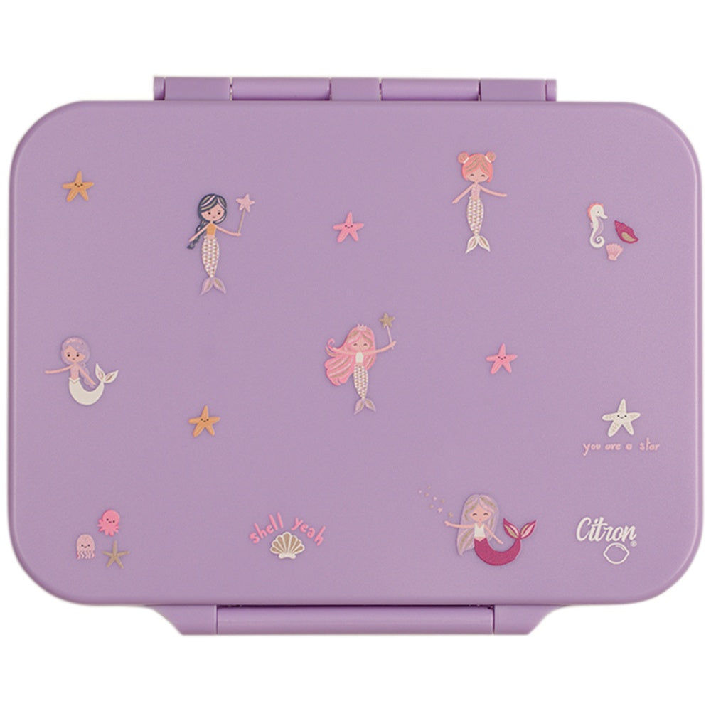 Citron Tritan Lunchbox – Mermaid