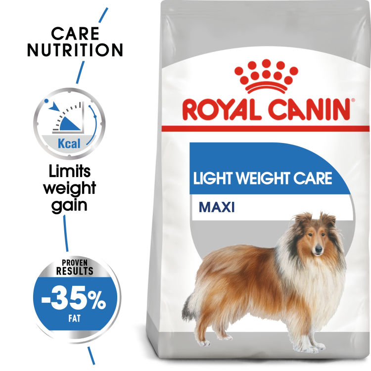 Royal Canine Care Nutrition Maxi Light Weight Care 12 kg