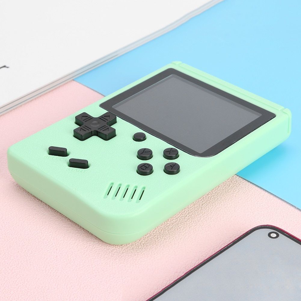 800 Games MINI Retro Video Console Handheld Game Players