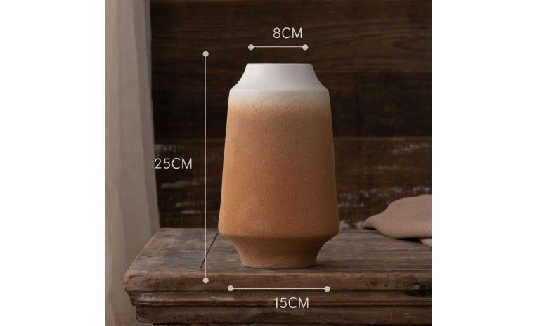 Decorative Porcelain Vase #SLD050-M