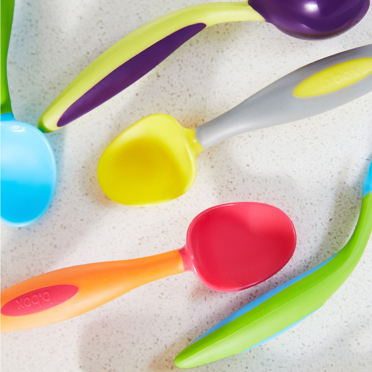 TODDLER CUTLERY SET - STRAWBERRY SHAKE