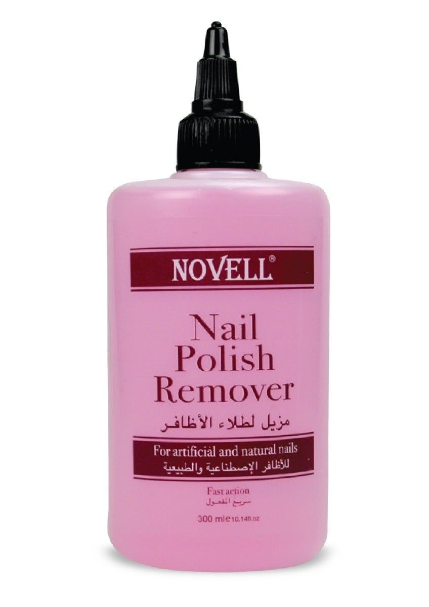 Novell Nail Polish Remover, 300ml