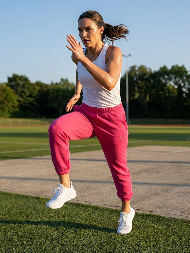 RSPR FUCHSIA SWEATPANTS No.73