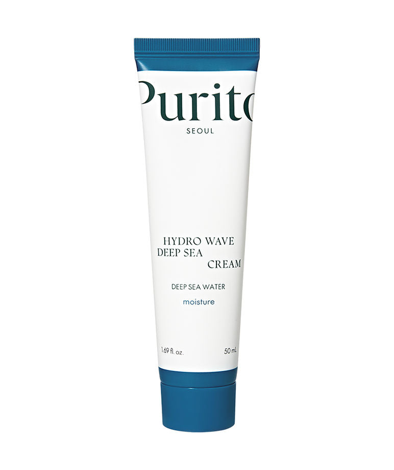 PURITO Hydro Wave Deep Sea Cream [50ml]