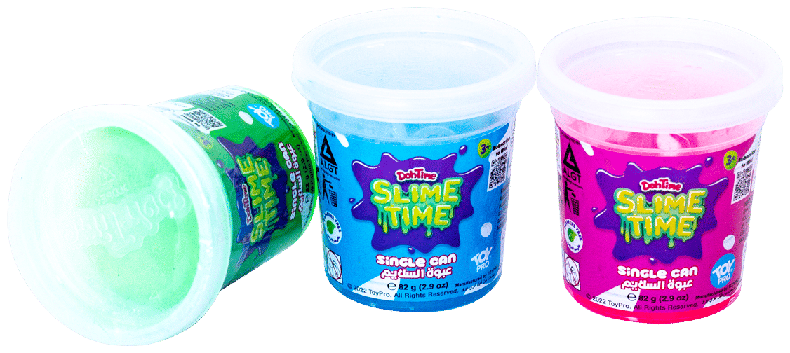 DohTime Slimetime Single Can 100G
