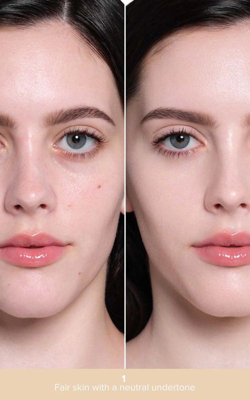 Beauty Balm Serum Boosted Skin Tint