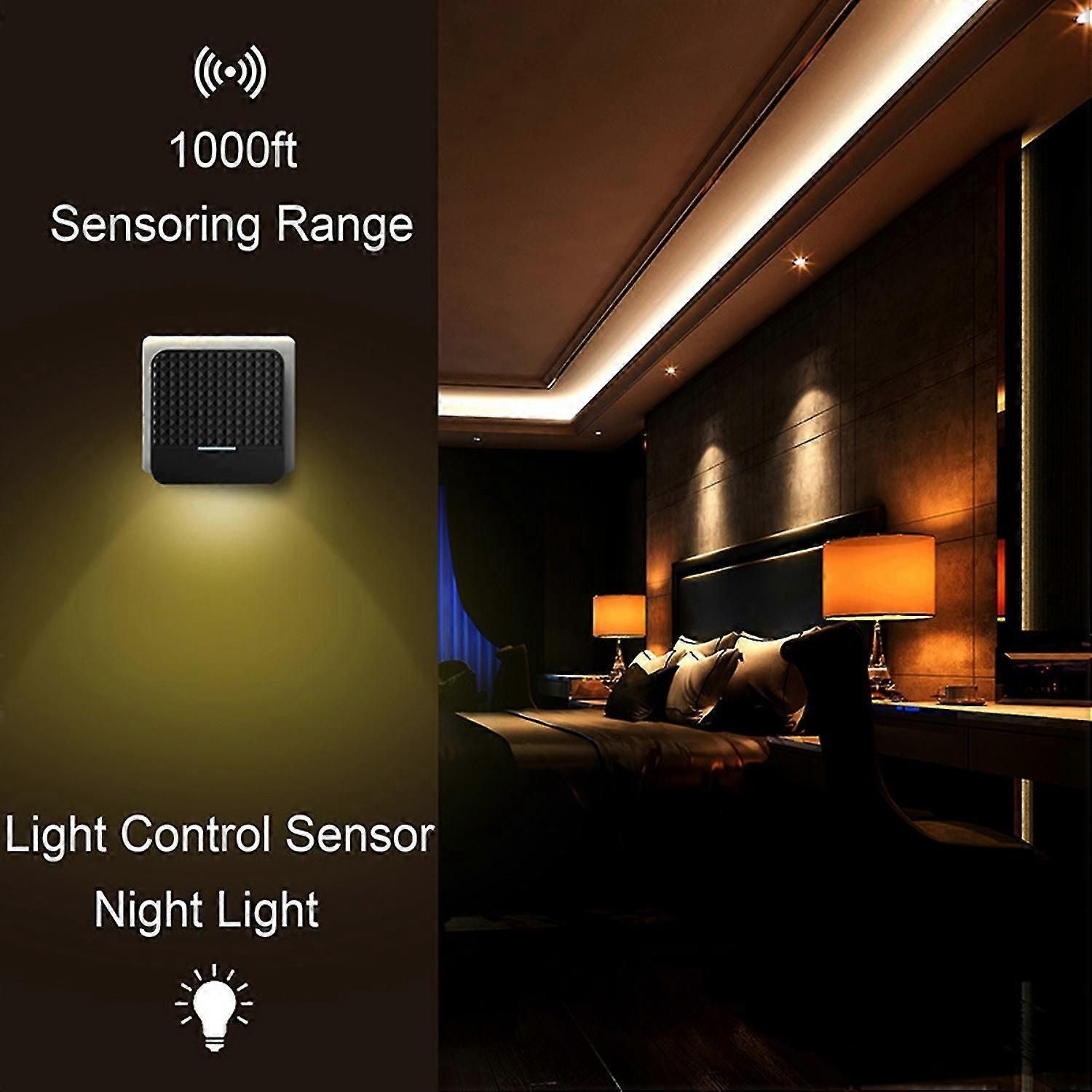 Wireless Solar Doorbell Ip65 Waterproof 300m Doorbells Chime Kit Solar Power Charging Outdoor Doorb