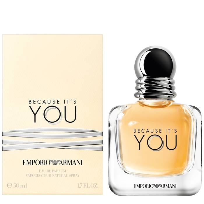 Because Its You Eau de Parfum