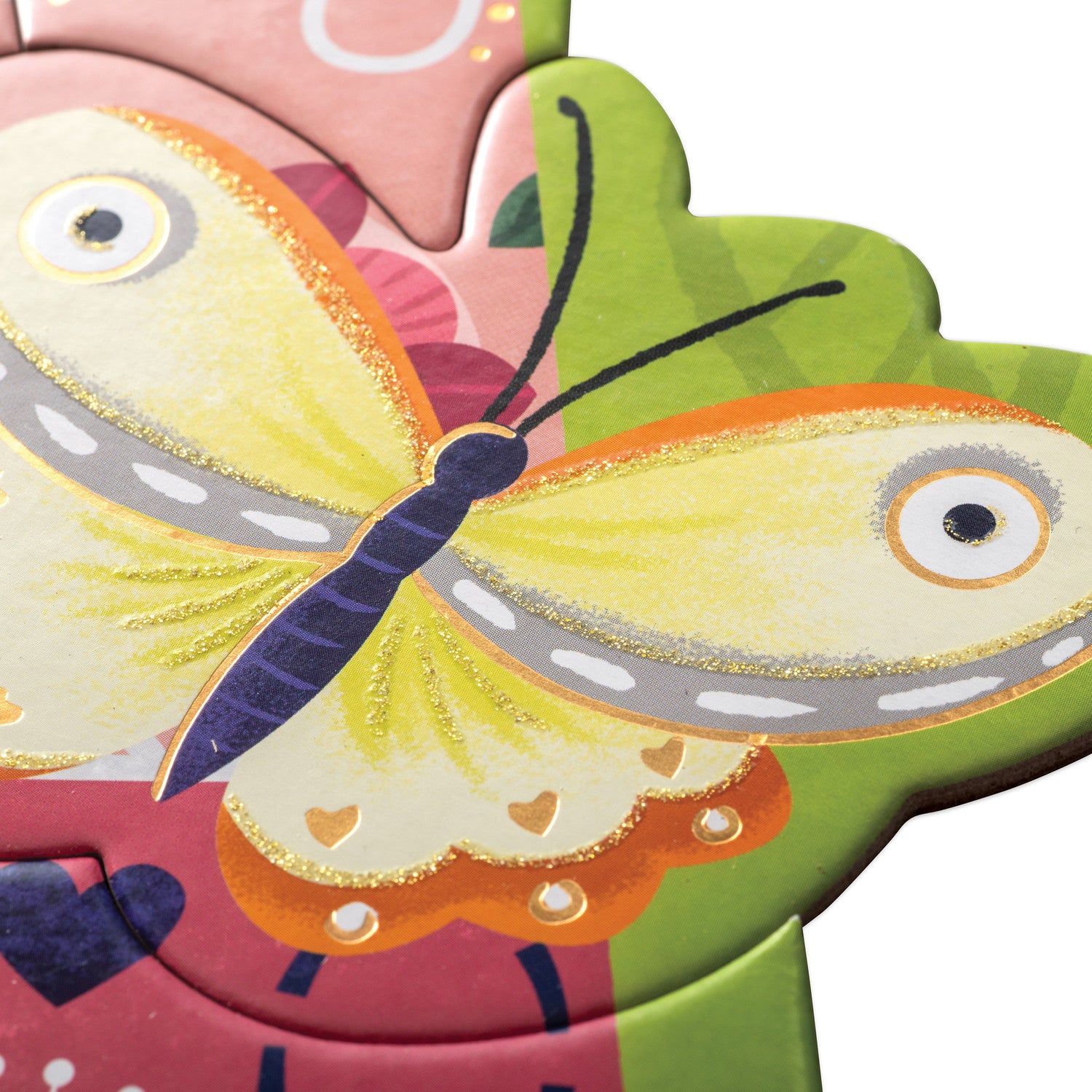 Floor Puzzle: Fairy