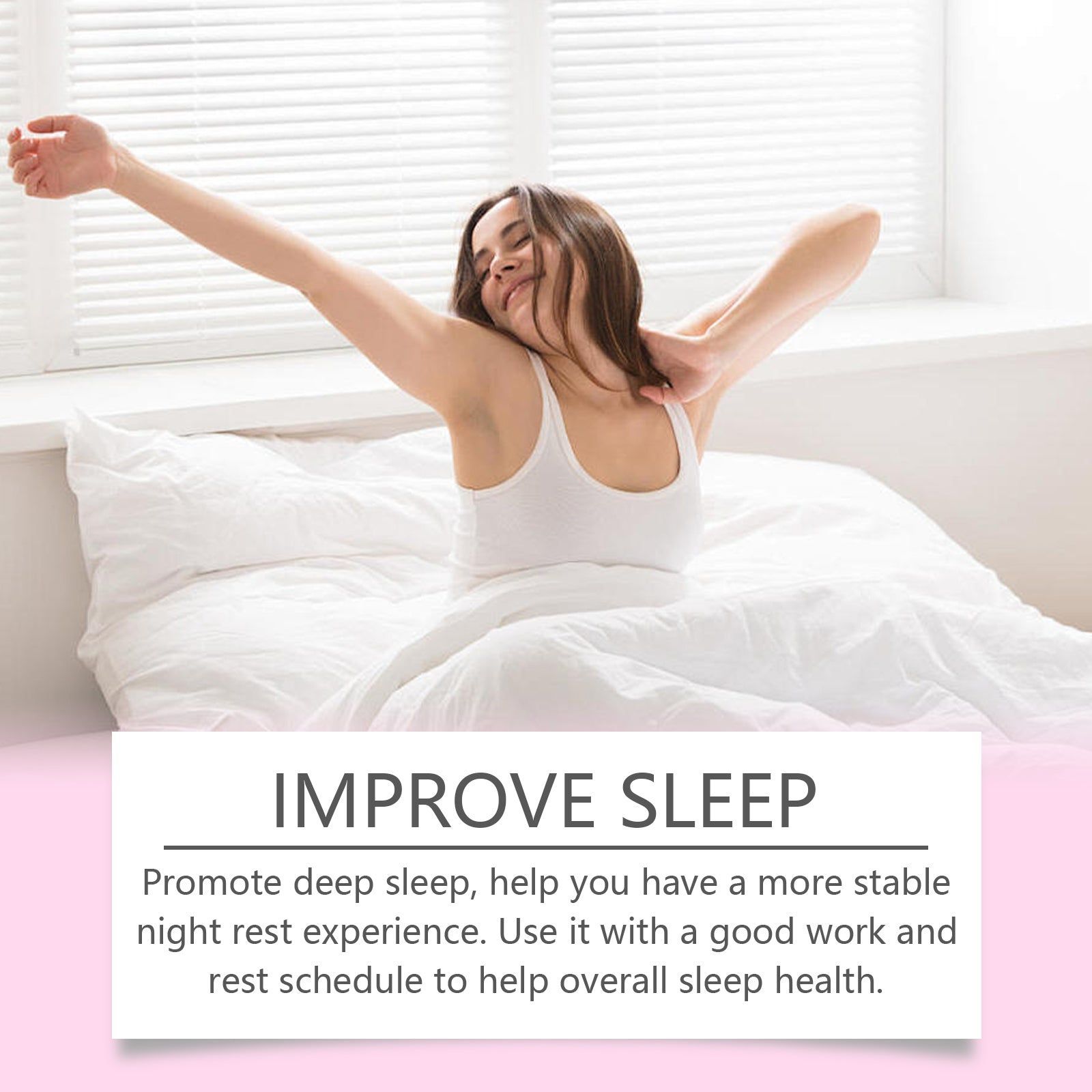 Anti-Snoring Sleep Patch, Sleep Care, Deep Rest, Snoring Relief, Natural Sleep Solution ,30pcs