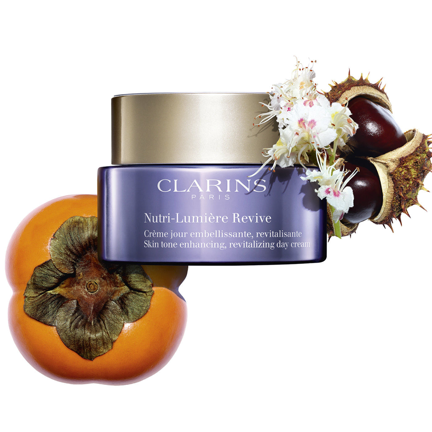 Nutri-Lumière Revive Day Cream - All Skin Types 50ml