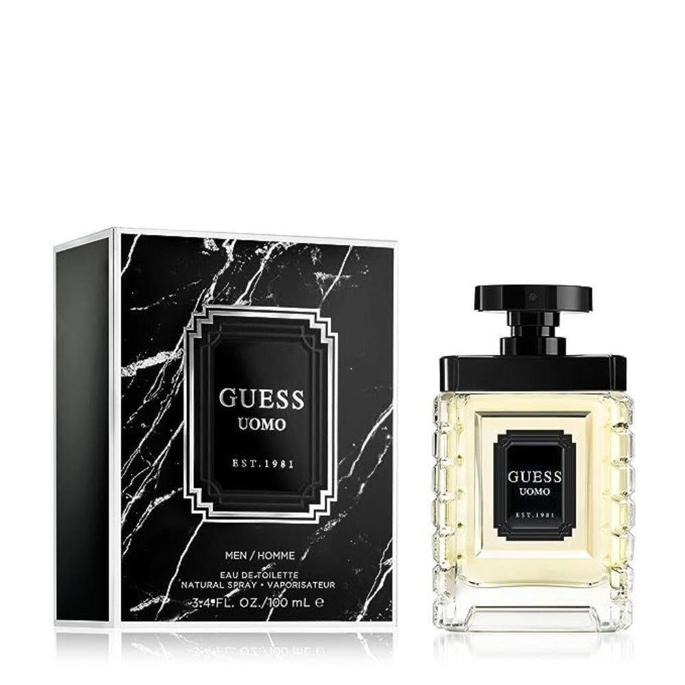 Uomo Eau de Toilette
