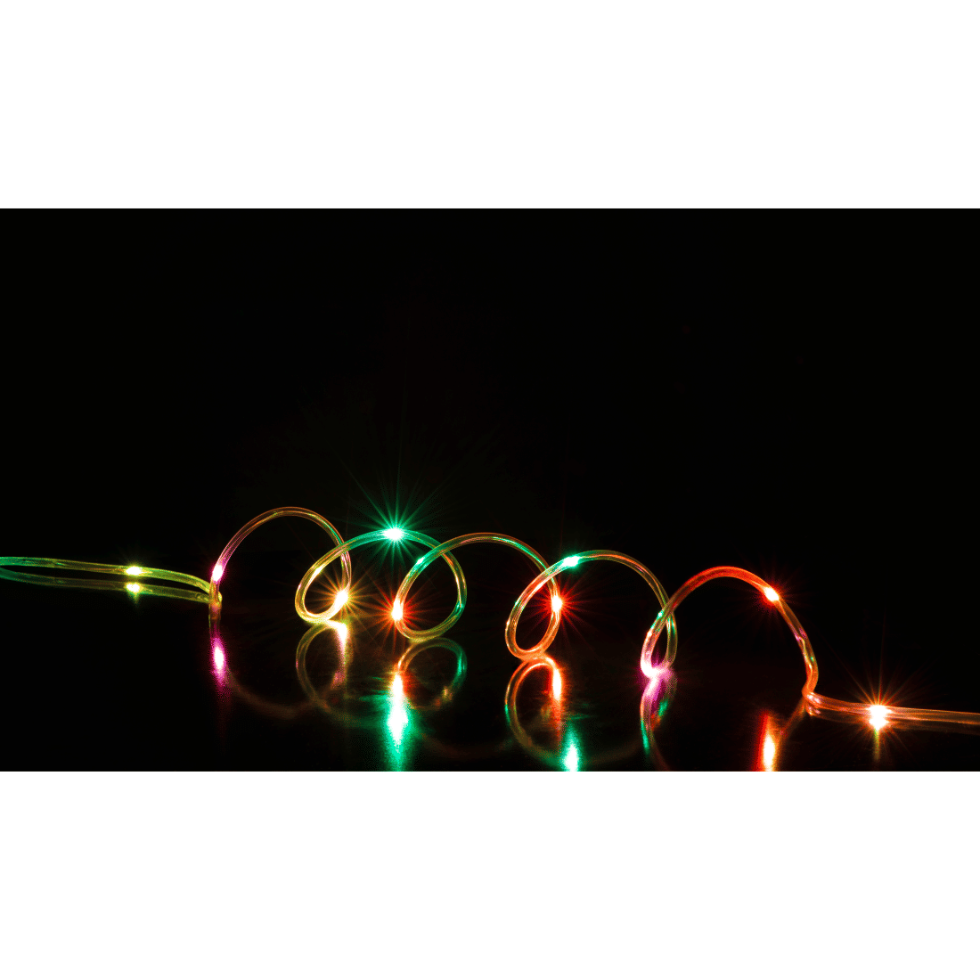 HAMA 12346 USB LED Light Chain, Colourful, 3 m