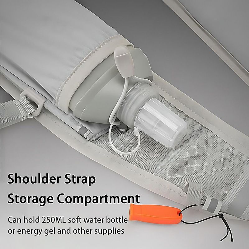 Running Hydration Vest Water Backpack Hydration Pack for Cycling Running Hunting