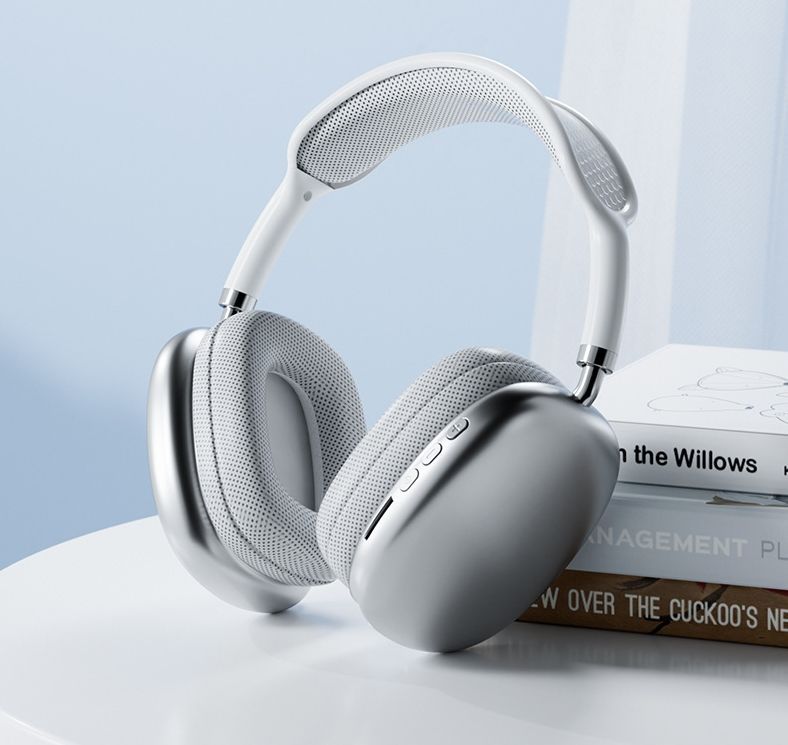 P9 Bluetooth Headset Wireless Noise Cancellation Stereo Headphones