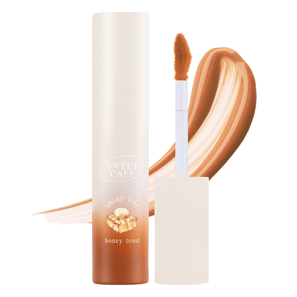 SWEET CAFE SHINY TINT 2.8G BABY BRIGHT (M) #12 HONEY TOAST