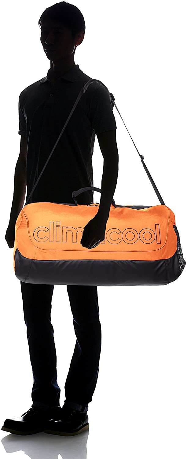 ADIDAS CLIMA TB M BAGS-ORANGE F49870