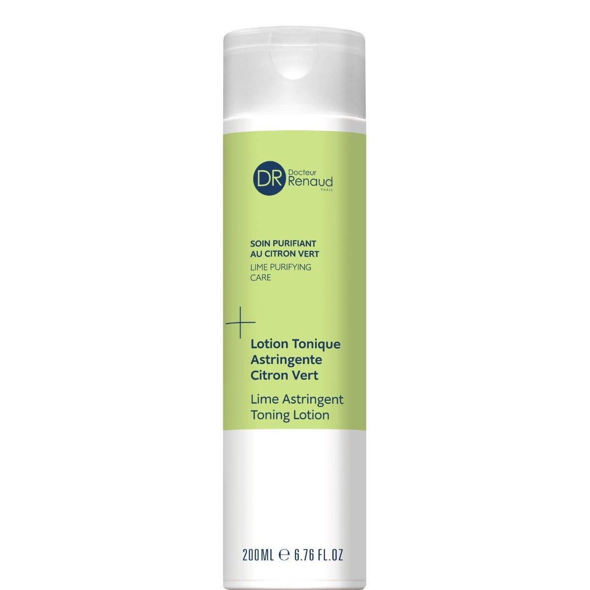 Dr Renaud Lime Astringent Toning Lotion, 400ml