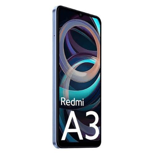Redmi A3 4G (3+64 جيجابايت) - أزرق نجمي