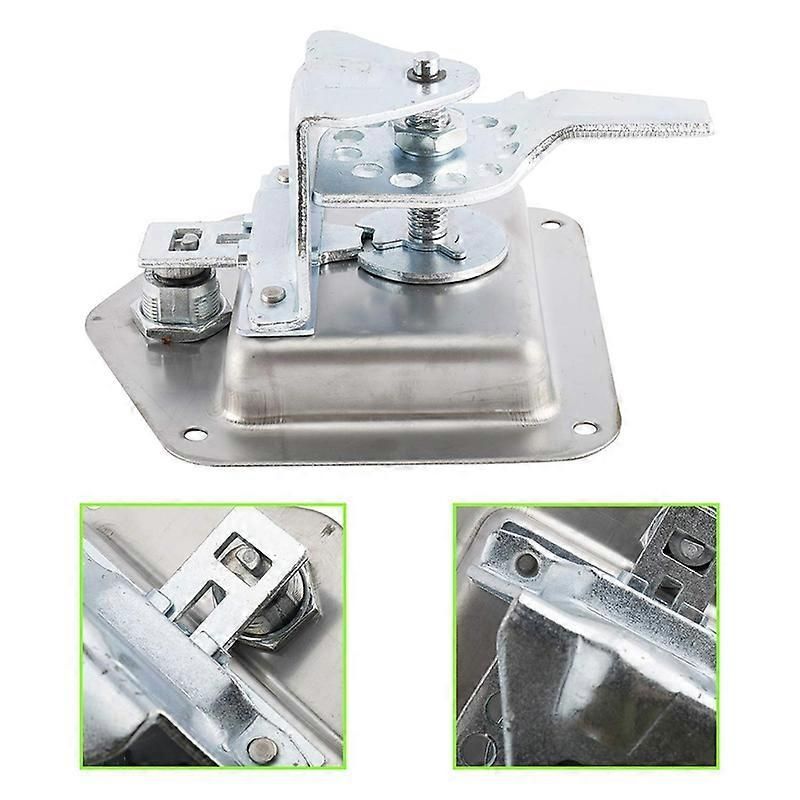 4Pack Stainless Steel Car Trailer Door Latch
