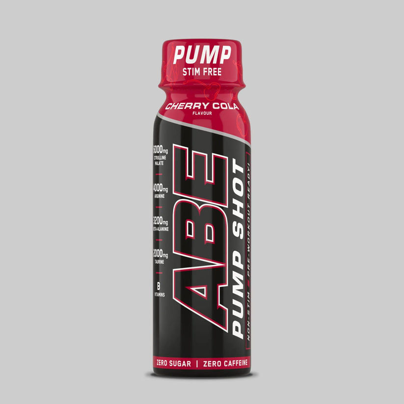 AN ABE PUMP SHOT CHERRY COLA 60 ML