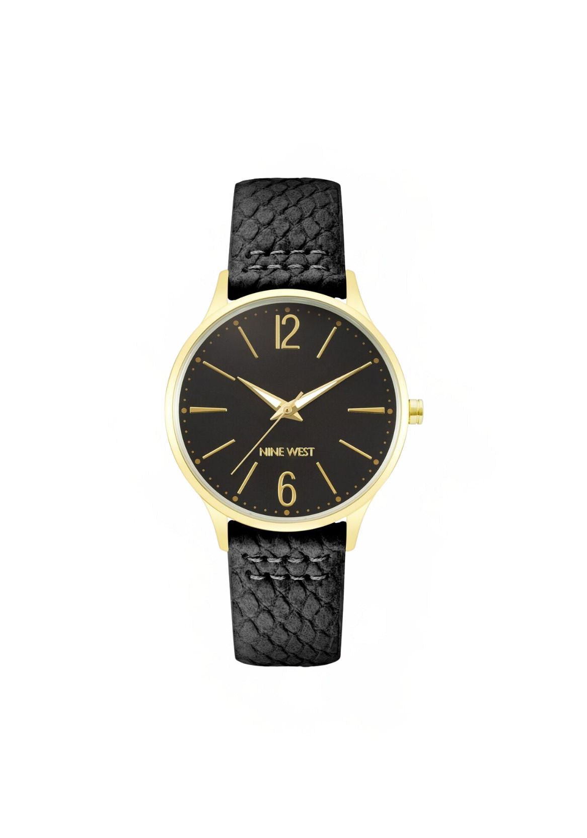 Nine West Women s Watch - NW_2560BKBK