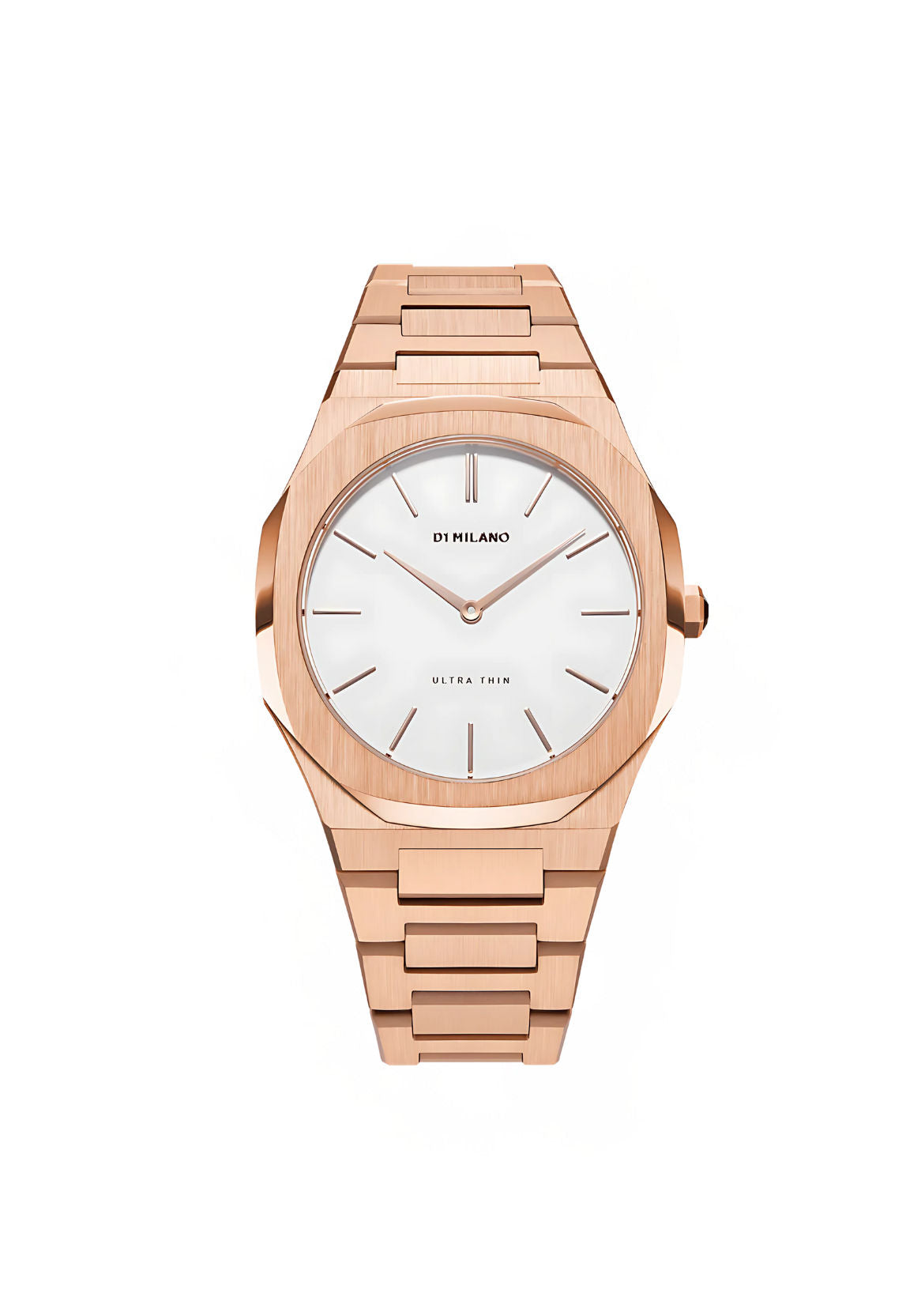 D1 MILANO mod. Ultra Thin Men's Watch - D1-UTBL02