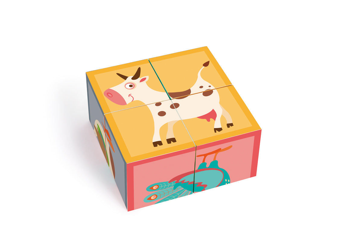 Puzzle Farm