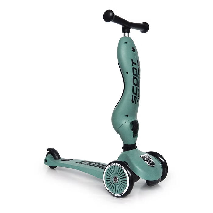 Scoot & Ride Highwaykick 1 - Forest