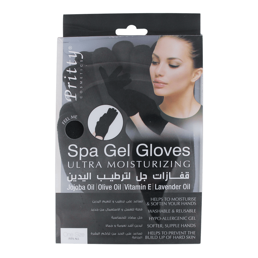 Pritty Spa Gel Hand Gloves