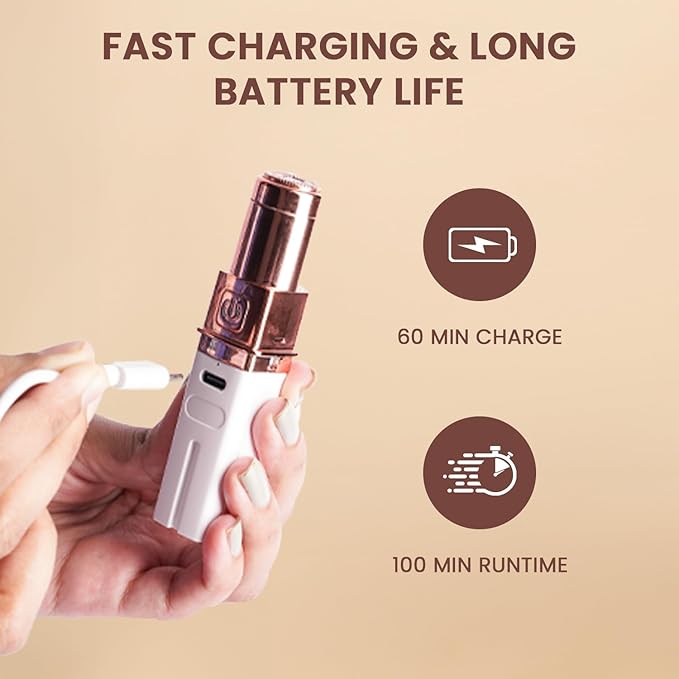 Urbanyog Facial Hair Remover for Women