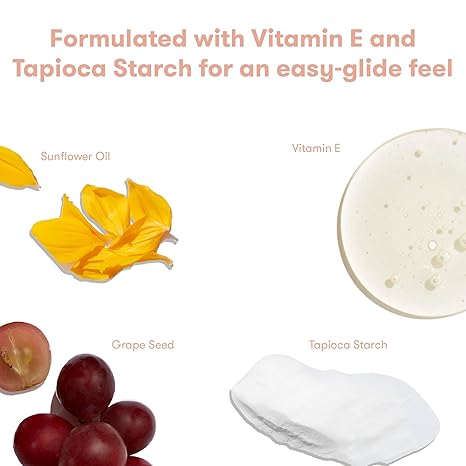 فردا موم عصا مضادة للاحتكاك والحكة أثناء الحمل - 1.7 أونصة