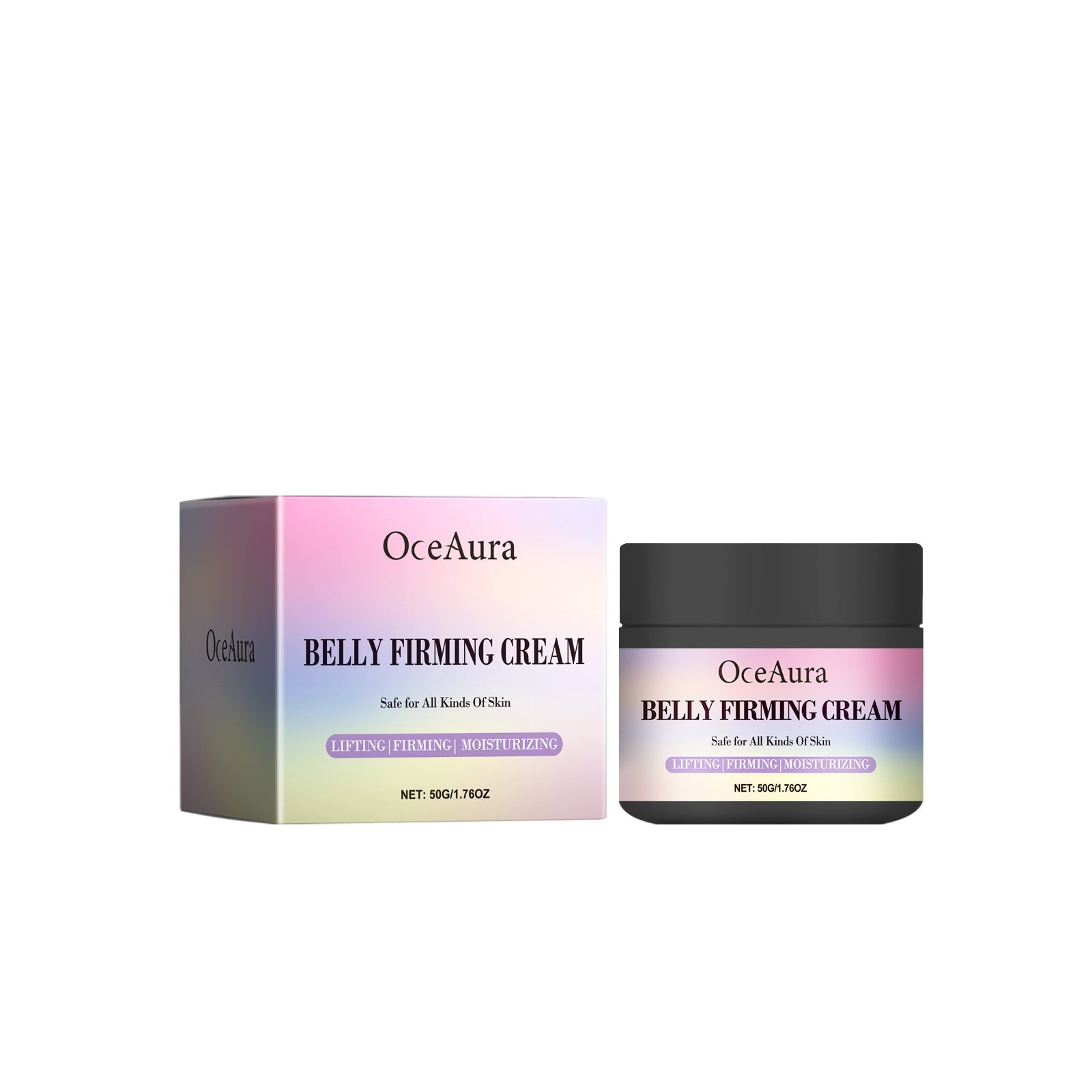 Skin Firming Cream, Hydrating Moisturizer for Smooth, Tight, Youthful Skin ,50g