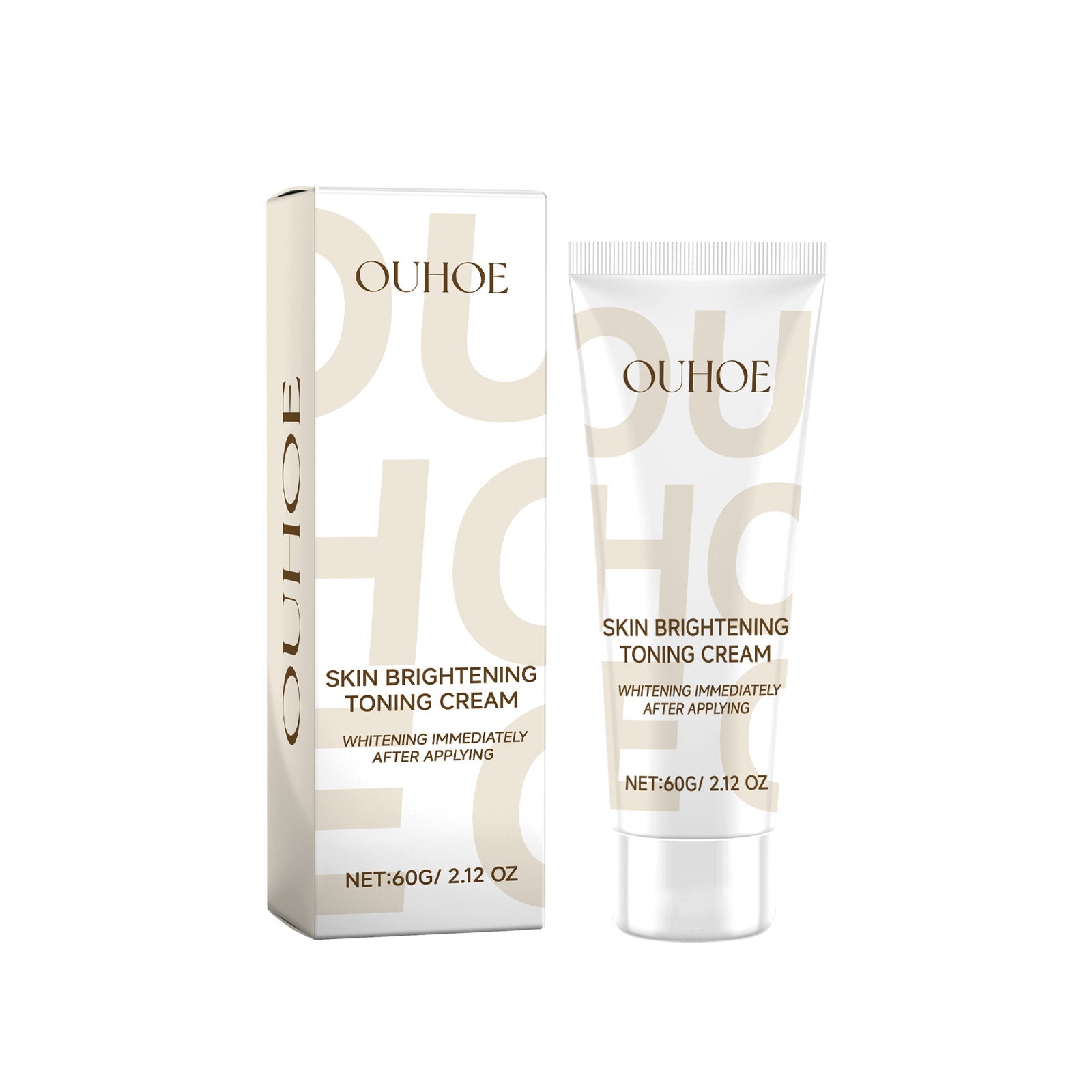 Glow Up Brightening Cream, Anti-Aging, Hydrating, Reduces Fine Lines, Radiant Skin ,60g
