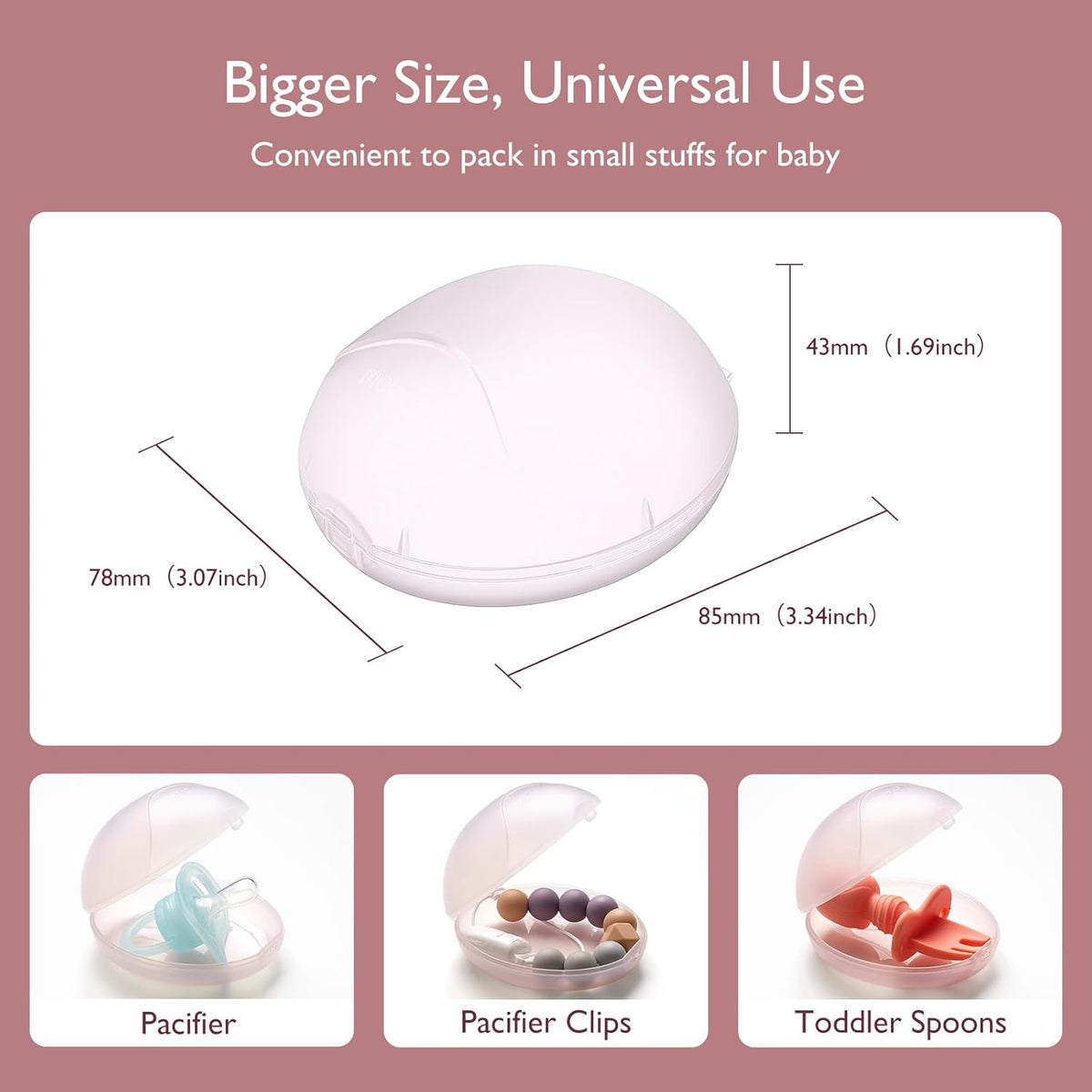 Momcozy-Silicone Nipple Shield 20mm