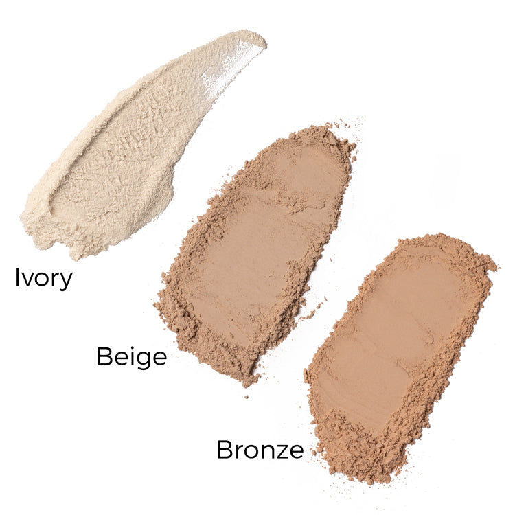 Brillaire Zinc Powder Sunscreen 4 Gm - 2 (Beige)